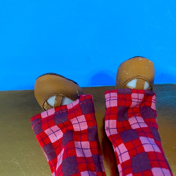 STRAWBERRY SHORTCAKE VTG 2003 RAG DOLL PLUSH REMOVABLE TOP EMBROIDERED FACE 10” - Picture 12 of 13